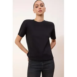 Trendyol Milla Ženska majica TWOSS26TS00005, Crna