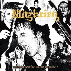 Blitzkrieg - No Compromise 1981-1983 Volume 2 (LP)