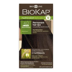 BioKap Delicato Farba za kosu, Smeđa