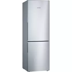 BOSCH hladilnik z zamrzovalnikom KGV36VLEAS