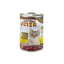 LIZA Mačja raca v konzervi 400 g