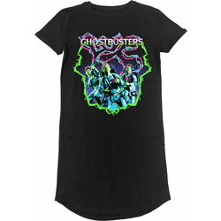 Ghostbusters majica Arcade Neon Črna S