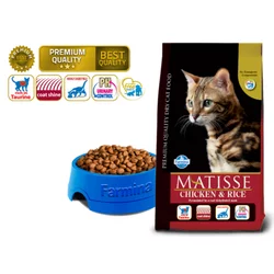 Matisse High Premium Suva hrana Adult Chicken & Rice 20kg