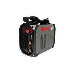 Womax le aparat za zavarivanje w-isg 140 invertorski ( 77014190 )