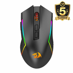 MOUSE - REDRAGON TRIDENT PRO M693-RGB WIRED/2.4Gh/BT - 6950376714312