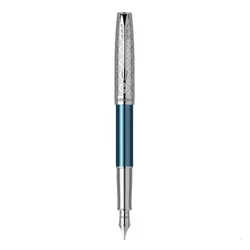 Parker nalivpero royal sonet metal blue ct m ( PK19744 )