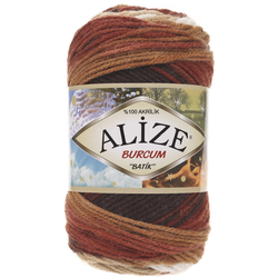 Alize Burcum Batik 2626 Pletilna preja