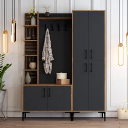 Hanah Home Komplet predosblje Viyana DA Orah