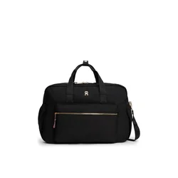 TOMMY HILFIGER Torba ESSENTIAL črna