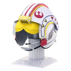 METAL EARTH 3D sestavljanka Vojna zvezd: čelada Luka Skywalkerja