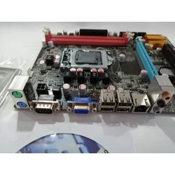 GMB 1156 H55-Y,DDR3 Gigabit Intel H55 Maticna Ploca