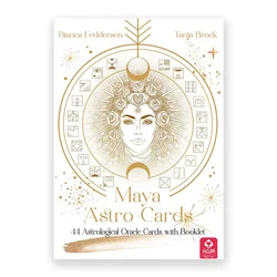 Maya Astro Cards