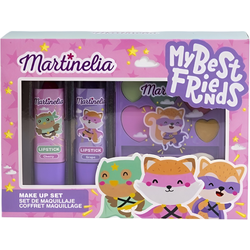 Martinelia My Best Friends Make-up set za otroke 3+