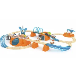 Svemirska stanica 48 delova Hape Toys 22003483