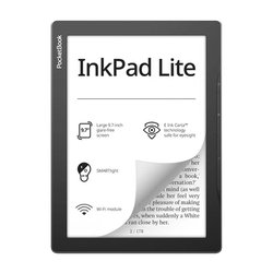 Pocketbook - Elektronski bralnik PocketBook InkPad Lite 9,7, siva