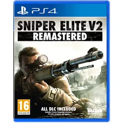 PS4 Sniper Elite V2 Remastered