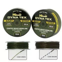 KKarp Dyna Tex Eazy Strip Camo Green 45Lb