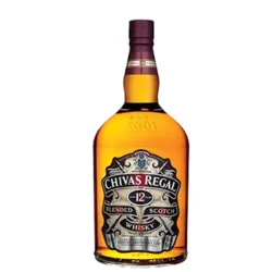 Chivas Regal Viski, 12 Year old, 4.5l