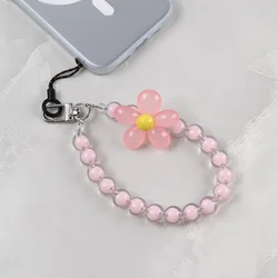 Privezak za telefon tip 10, Roze