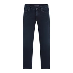 TOMMY HILFIGER Kavbojke DENTON temno modra