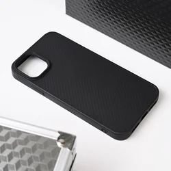 Maska za iPhone 11 6.1 Magsafe Kevlar, Crna