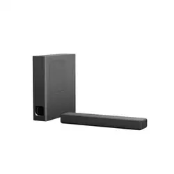 SONY Soundbar zvučnici HT-MT300 (Crna) 2.1, Bežični, 1