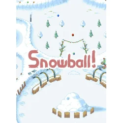 Snowball! Steam Key GLOBAL