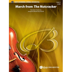 TCHAIKOVSKY/STORY:MARCH FROM THE NUTCRACKER STRING ORCHESTRA