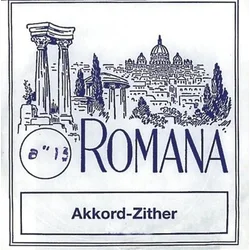 Set strun za akordne citre Romana