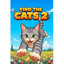 Find The Cats 2 XBOX LIVE Key EUROPE
