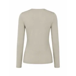 Vero Moda Ženska majica Ava, Siva