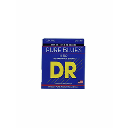 DR Strings PURE BLUES PHR-11