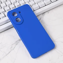Maska za Xiaomi Redmi A5 EU 173mm Silikon Pro Camera plava