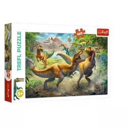 Trefl Slagalica Dinosaurusi, 160 delova