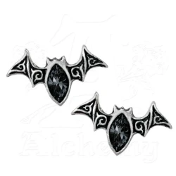 Uhan ALCHEMY GOTHIC - Viennese Nights Studs - E394