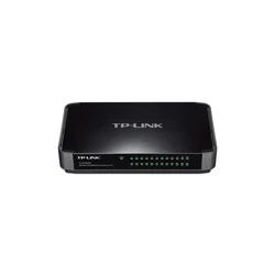 switch TP-Link 10/100 24P. Desktop