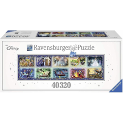 Ravensburger puzzle (slagalice) Dizni Memories 40320 delova RA17826