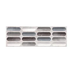HALCON  Pločice 30x90cm Terra vento blanco mate