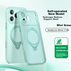 Tianjue Maska za mobilni telefon Iphone 17 Pro, Zelena