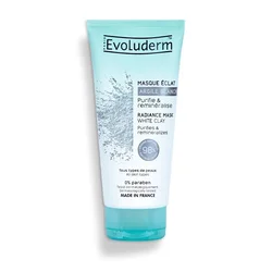 EVOLUDERM - WHITE CLAY RADIANCE Maska za lice 100ml
