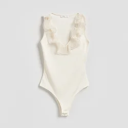 Reserved - LADIES` BLOUSE BODY