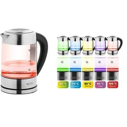 ECG RK 1777 Colore grelnik vode, 1,7 l