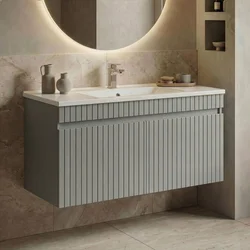 HANAH HOME Ormarić sa umivaonikom Tivoli 100 673