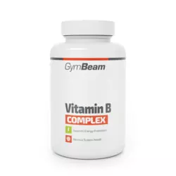 GYMBEAM B-kompleks Vitamini 120 tab