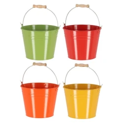 Veliko vedro, 5L, 4 barve