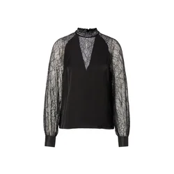 ABOUT YOU Bluza Maria črna