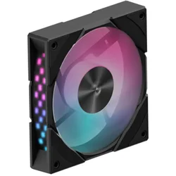 DeepCool CG580 FAN BK R (BULK) Ventilator za kuciste 120x120x25mm ARGB, 1,300 RPM,Black Reverzibilni
