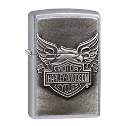 Vžigalnik ZIPPO - Harley Davidson - Iron Eagle Emblem - 25098