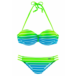 VENICE BEACH Bikini, modra