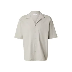 DAN FOX APPAREL Srajca Roman svetlo siva
